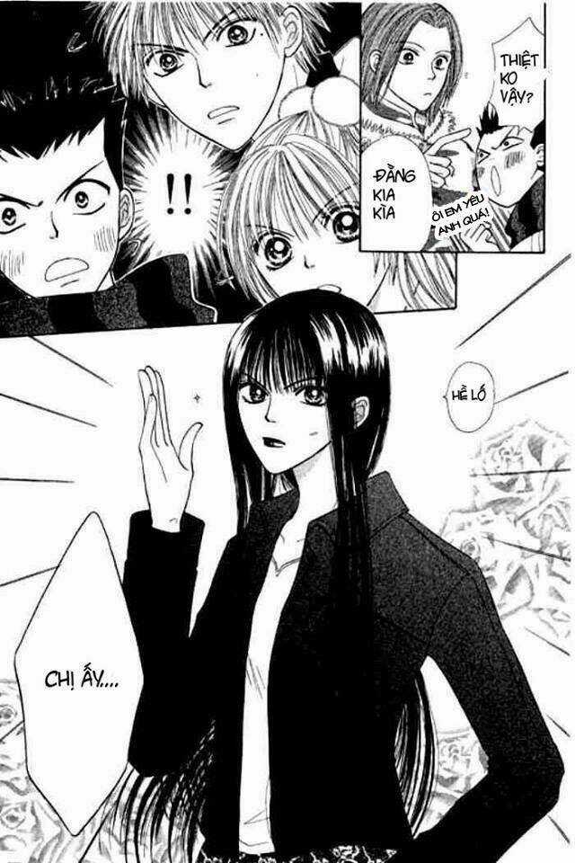 Power!! Chapter 31 trang 6