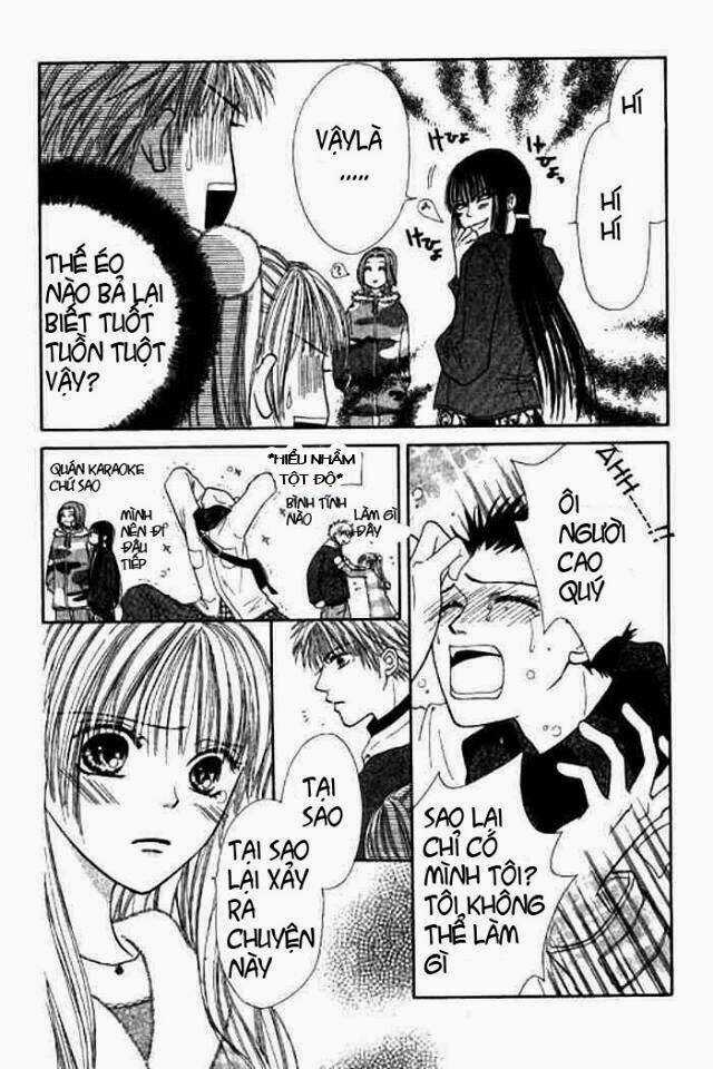 Power!! Chapter 31 trang 9