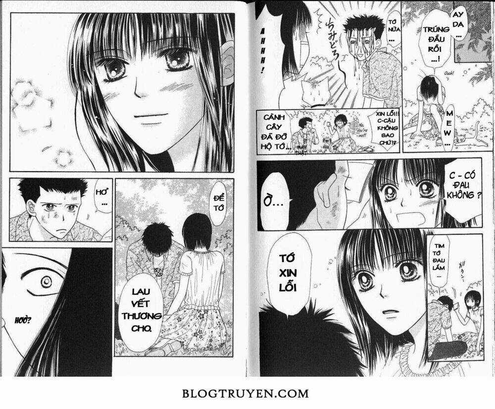 Power!! Chapter 33 trang 13