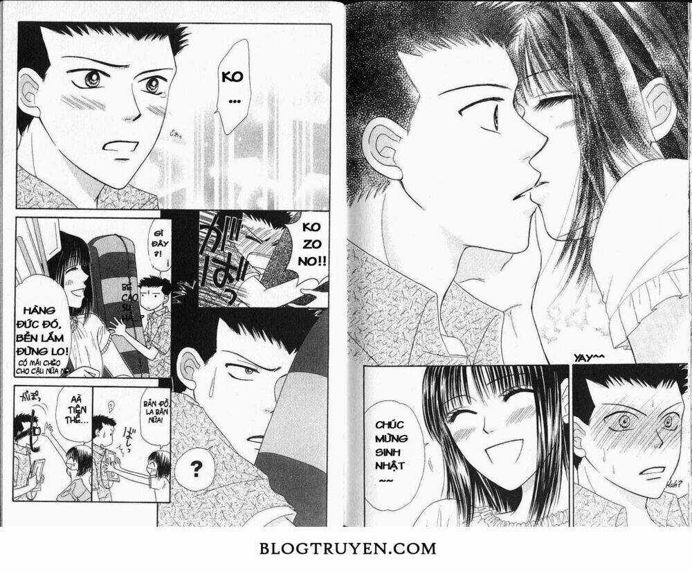 Power!! Chapter 33 trang 14