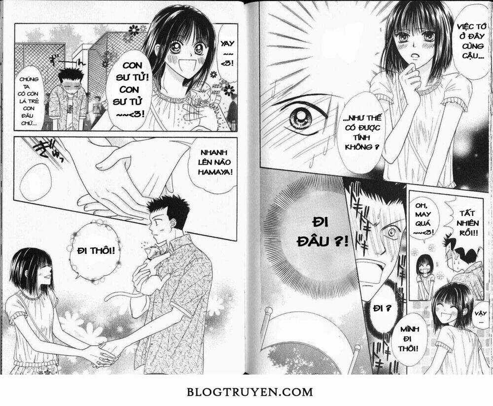 Power!! Chapter 33 trang 2