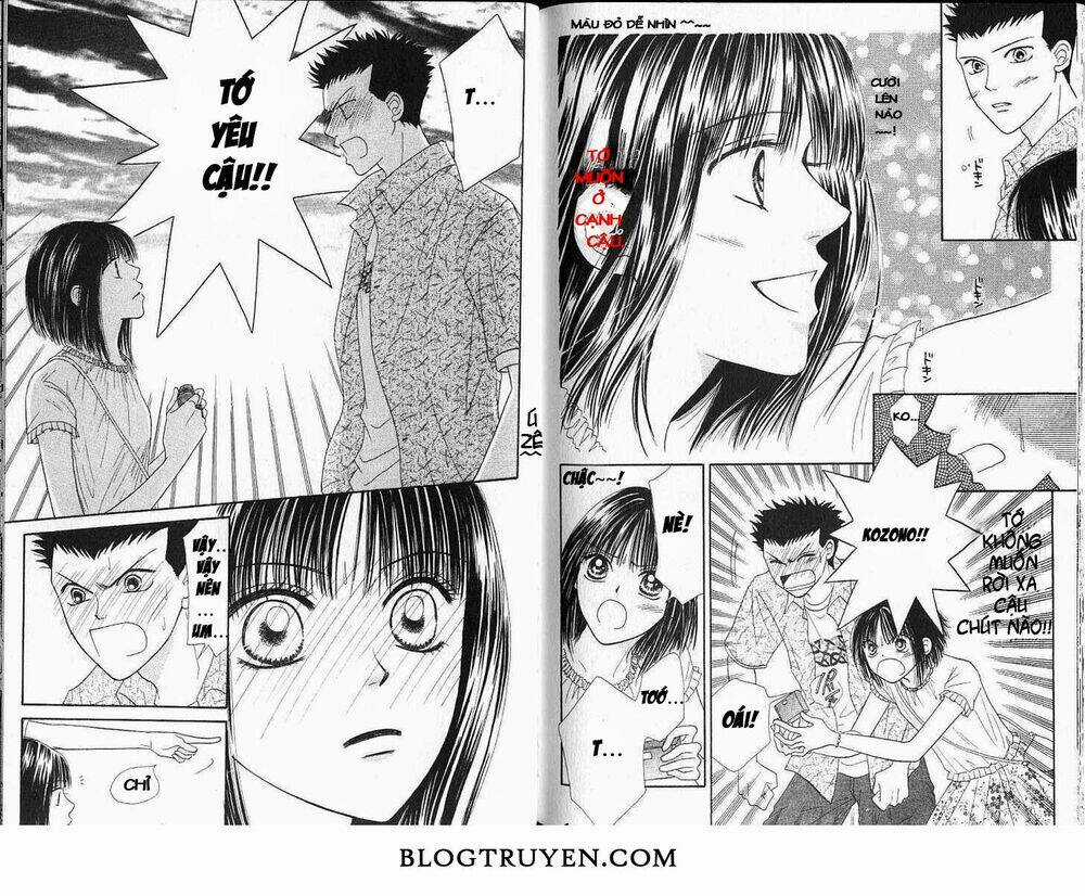 Power!! Chapter 33 trang 8