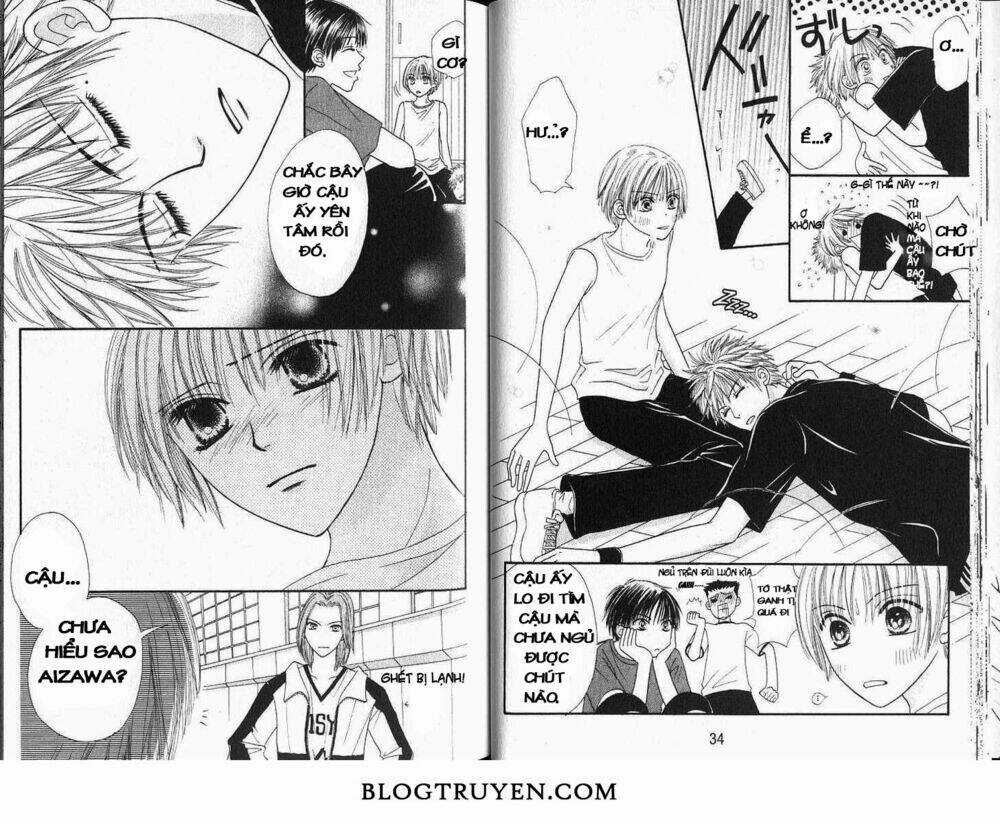 Power!! Chapter 34 trang 10