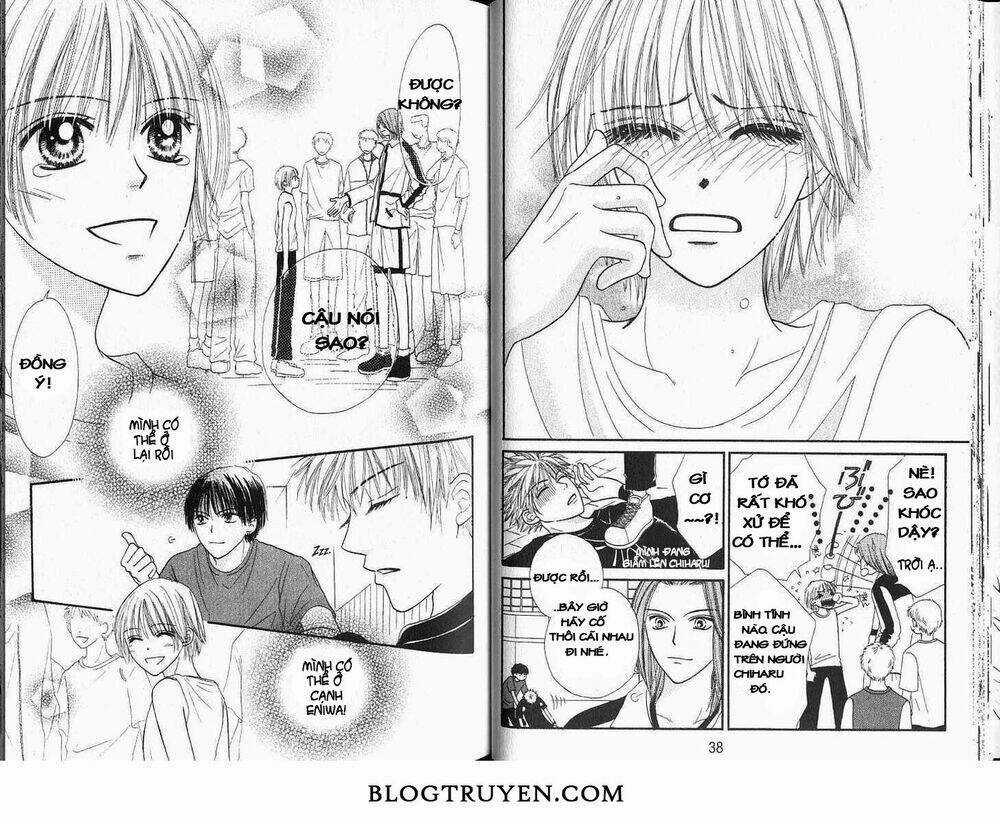 Power!! Chapter 34 trang 12