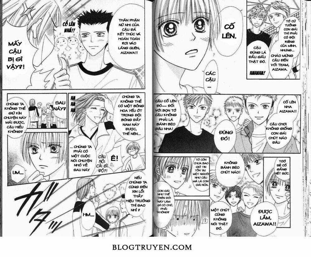 Power!! Chapter 34 trang 13
