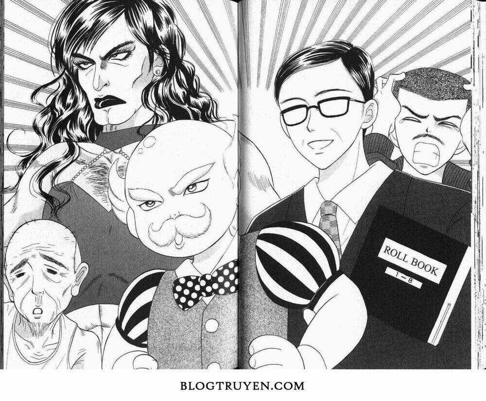 Power!! Chapter 34 trang 15