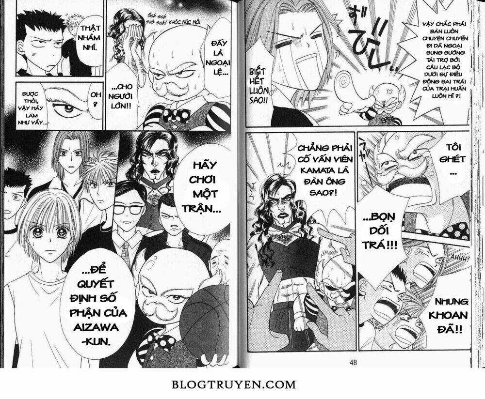 Power!! Chapter 34 trang 16