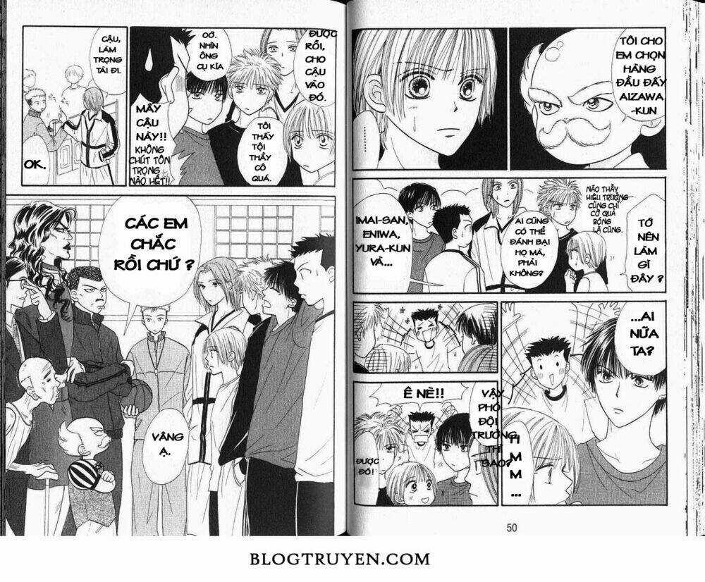 Power!! Chapter 34 trang 17