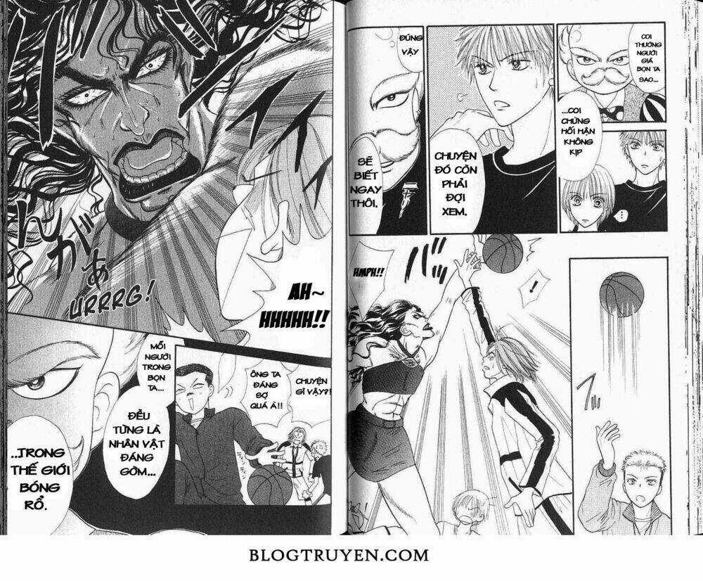 Power!! Chapter 34 trang 18