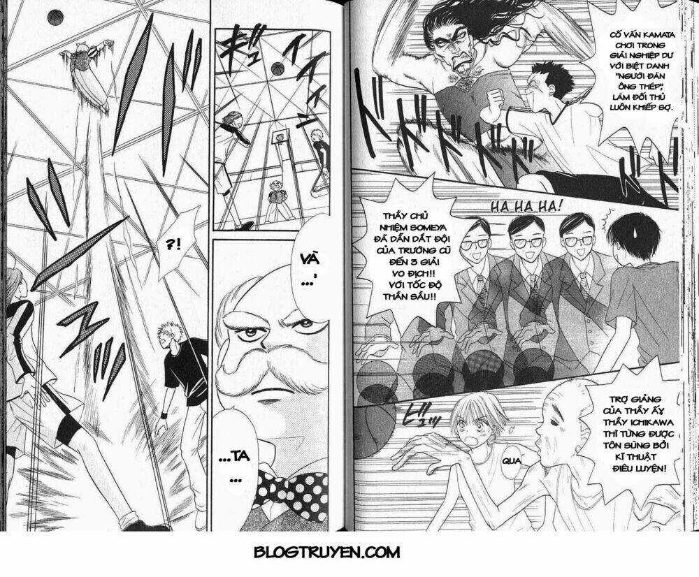 Power!! Chapter 34 trang 19