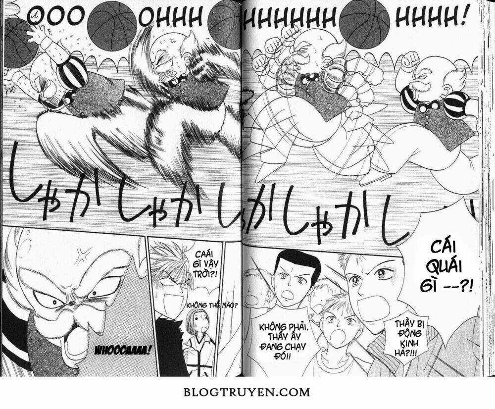 Power!! Chapter 34 trang 20