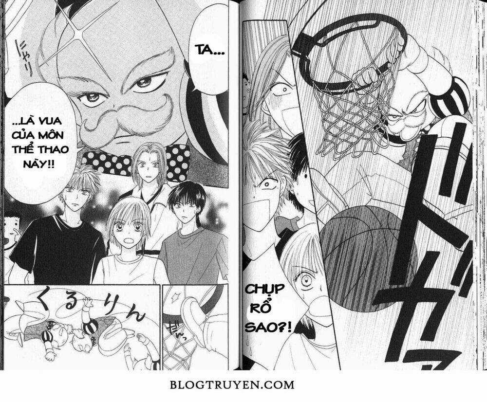 Power!! Chapter 34 trang 21