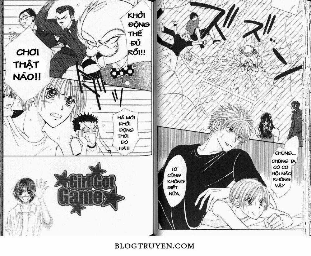 Power!! Chapter 34 trang 23