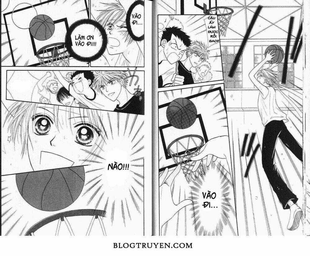 Power!! Chapter 34 trang 3