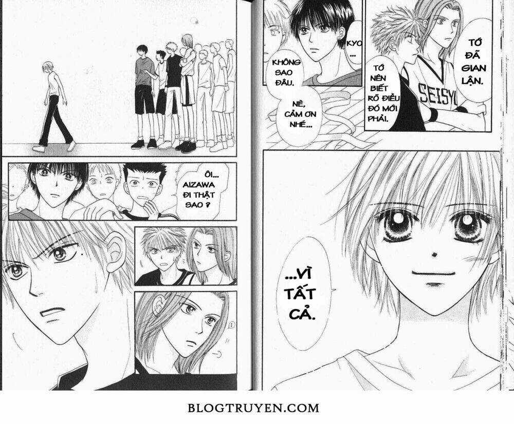 Power!! Chapter 34 trang 6