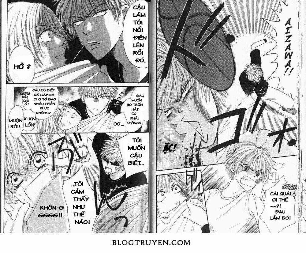 Power!! Chapter 34 trang 8