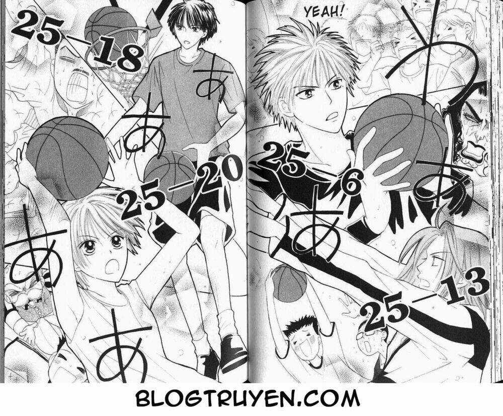 Power!! Chapter 35 trang 10