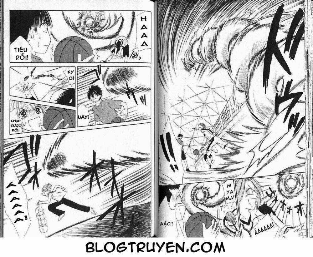 Power!! Chapter 35 trang 13