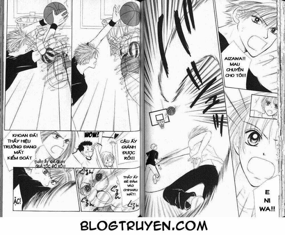 Power!! Chapter 35 trang 14