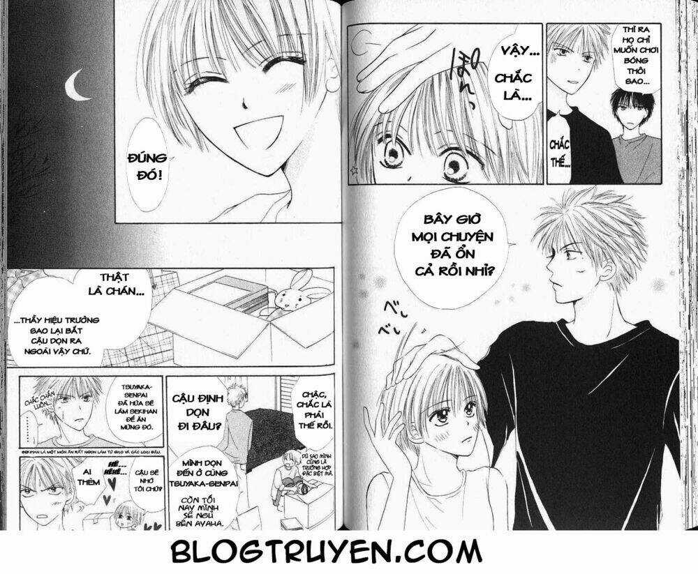 Power!! Chapter 35 trang 18