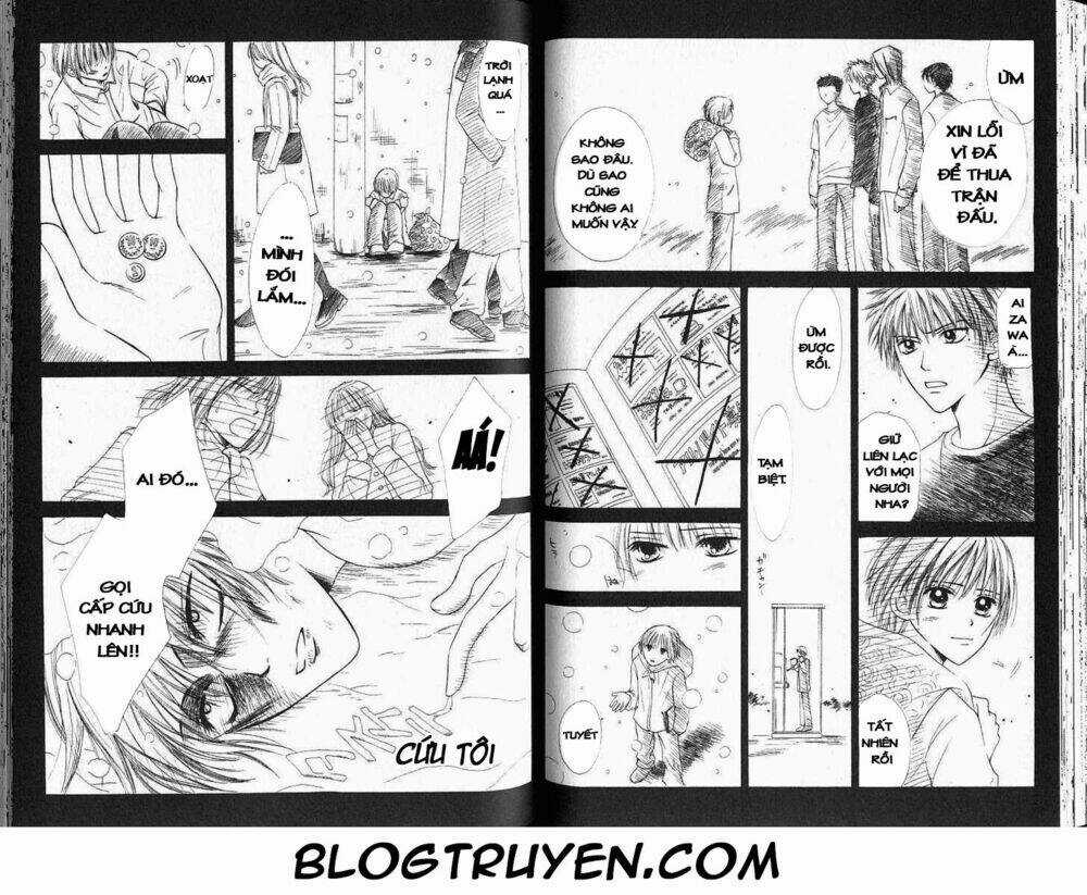 Power!! Chapter 35 trang 2