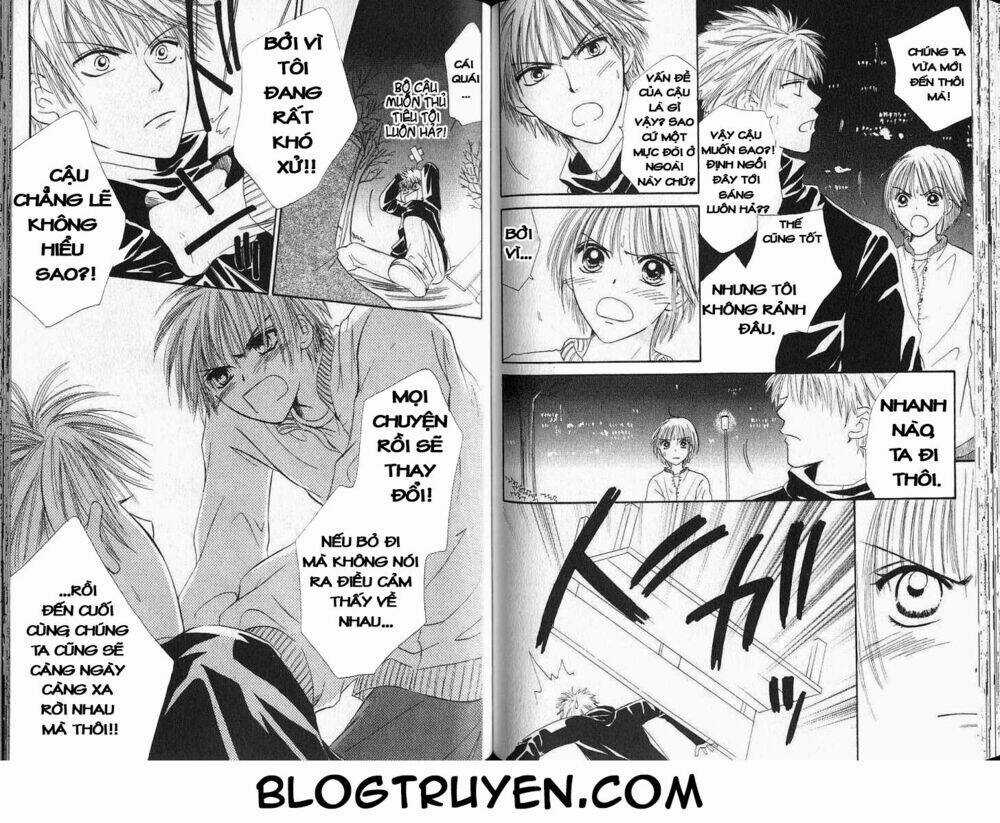 Power!! Chapter 35 trang 21