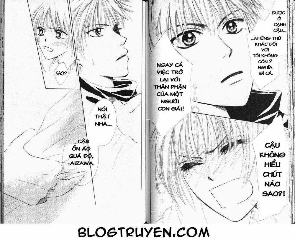 Power!! Chapter 35 trang 22