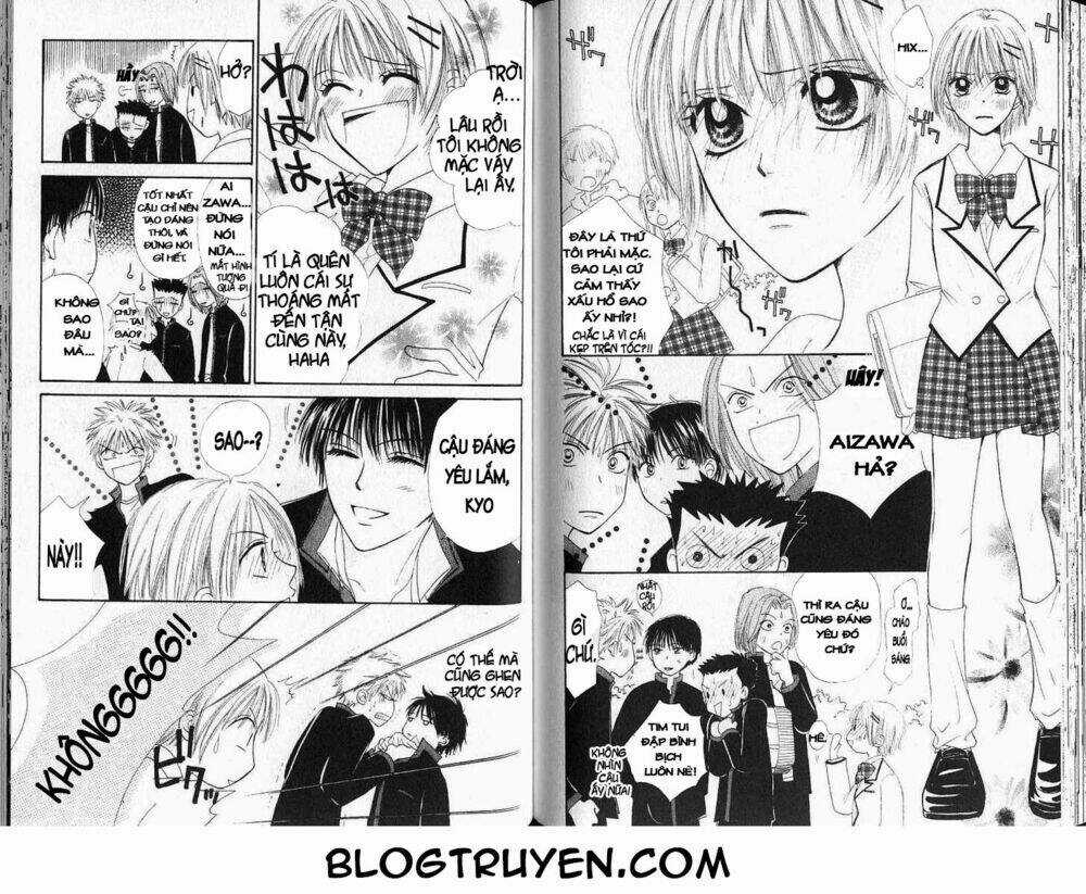 Power!! Chapter 35 trang 26