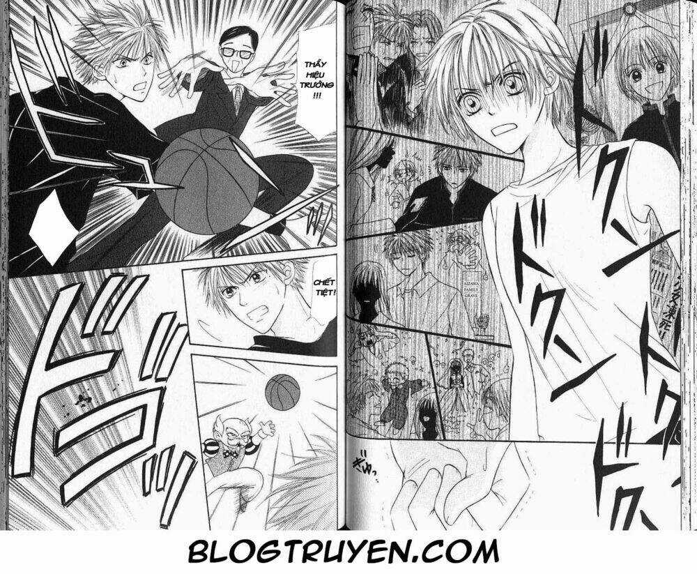 Power!! Chapter 35 trang 3