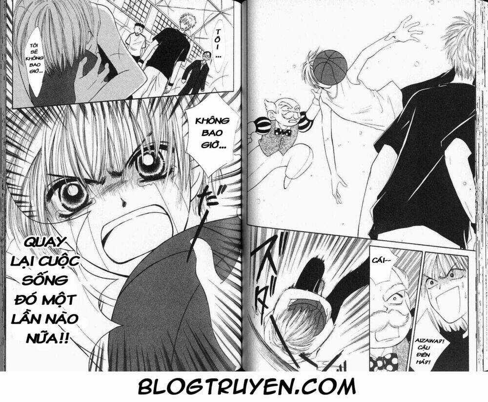 Power!! Chapter 35 trang 4