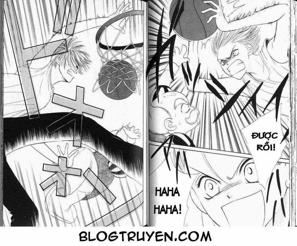 Power!! Chapter 35 trang 8