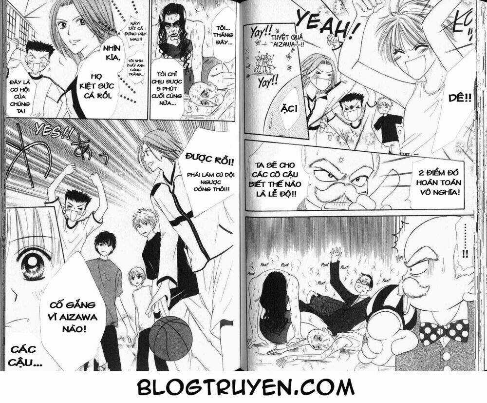 Power!! Chapter 35 trang 9