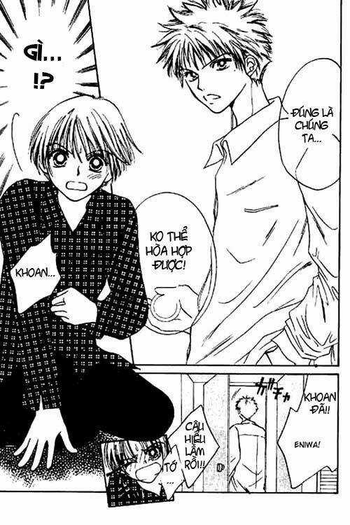 Power!! Chapter 4 trang 10