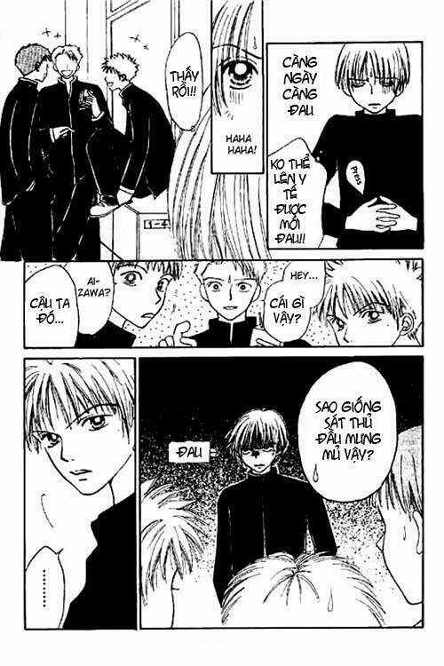 Power!! Chapter 4 trang 14