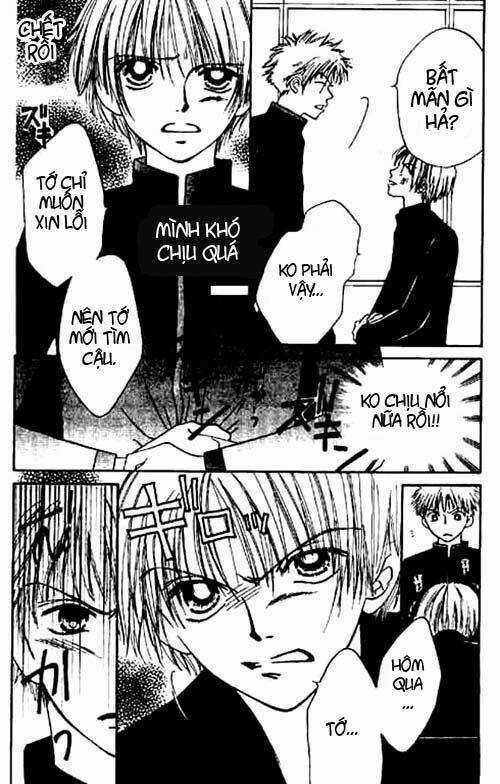 Power!! Chapter 4 trang 15