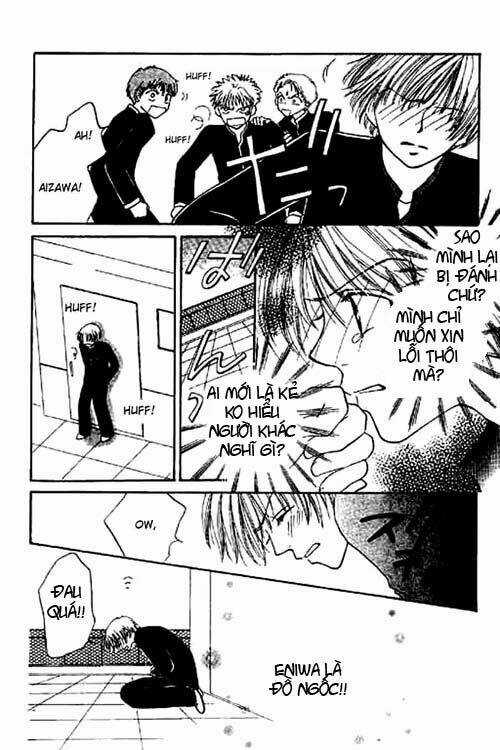 Power!! Chapter 4 trang 17