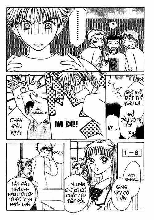 Power!! Chapter 4 trang 19