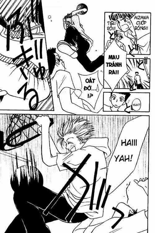 Power!! Chapter 4 trang 2