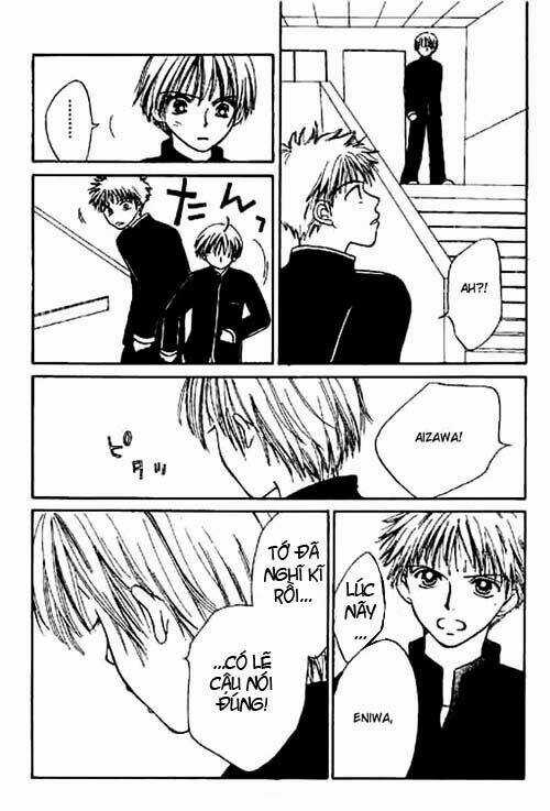 Power!! Chapter 4 trang 22