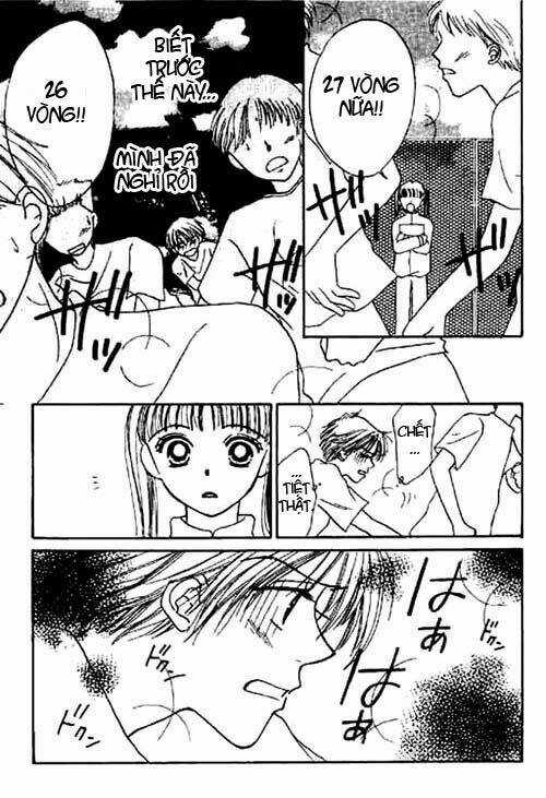 Power!! Chapter 4 trang 26