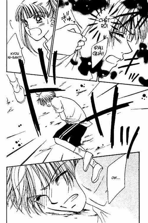 Power!! Chapter 4 trang 27