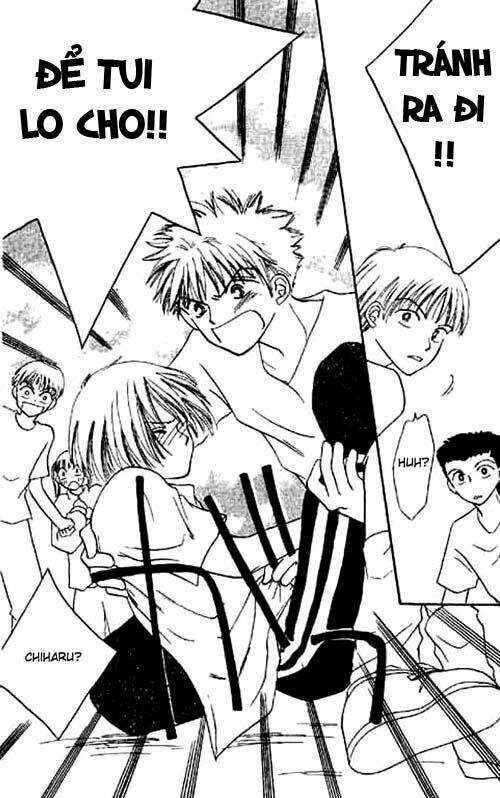 Power!! Chapter 4 trang 29