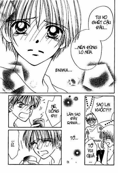 Power!! Chapter 4 trang 34