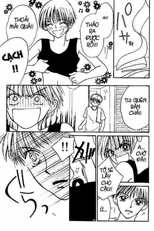 Power!! Chapter 4 trang 36