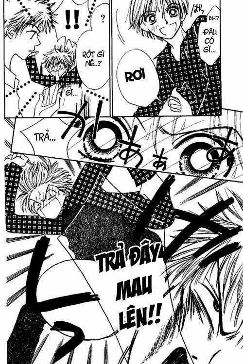 Power!! Chapter 4 trang 7