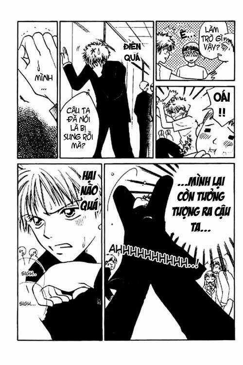 Power!! Chapter 5 trang 12