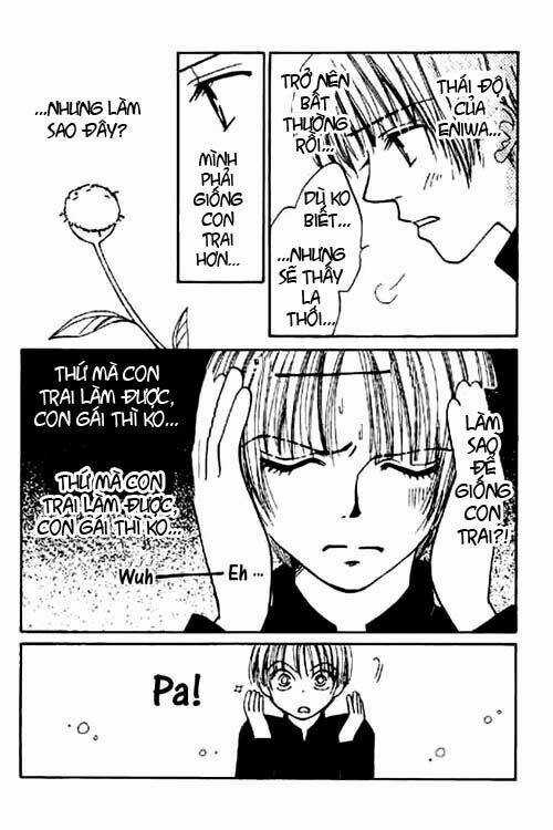 Power!! Chapter 5 trang 17