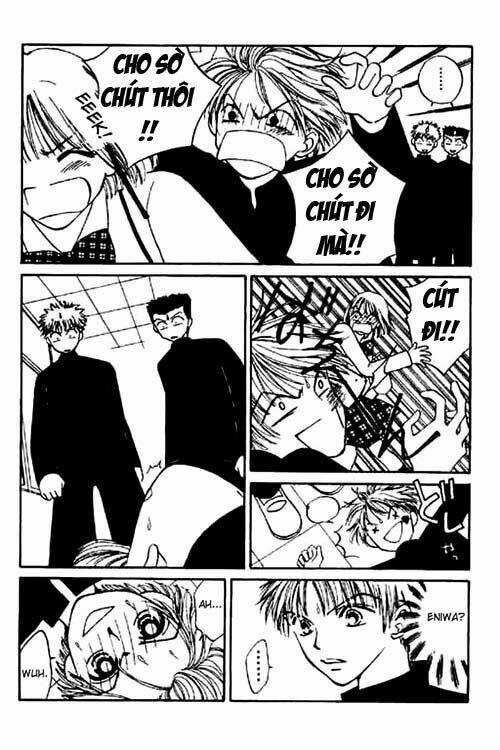 Power!! Chapter 5 trang 19