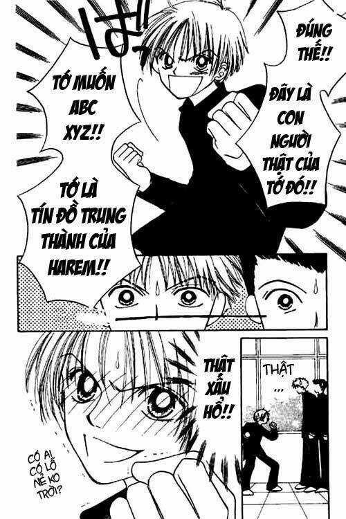 Power!! Chapter 5 trang 20