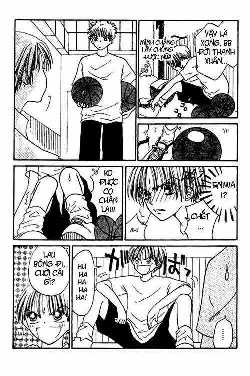 Power!! Chapter 5 trang 22